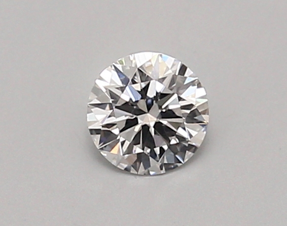 0.38 ct. round Lab Grown Diamond front image