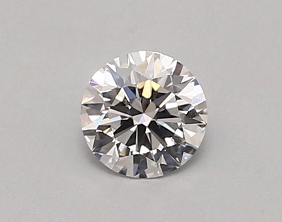 0.45 ct. round Lab Grown Diamond front image