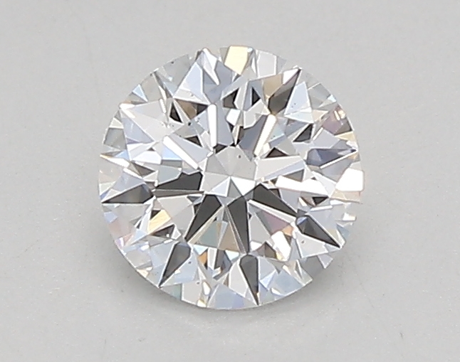 0.39 ct. round Lab Grown Diamond front image