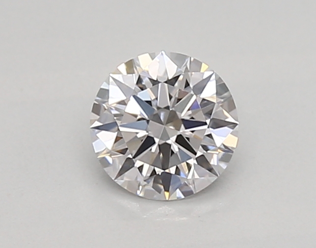 0.39 ct. round Lab Grown Diamond front image