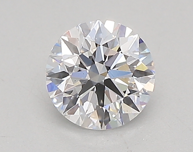 0.39 ct. round Lab Grown Diamond front image