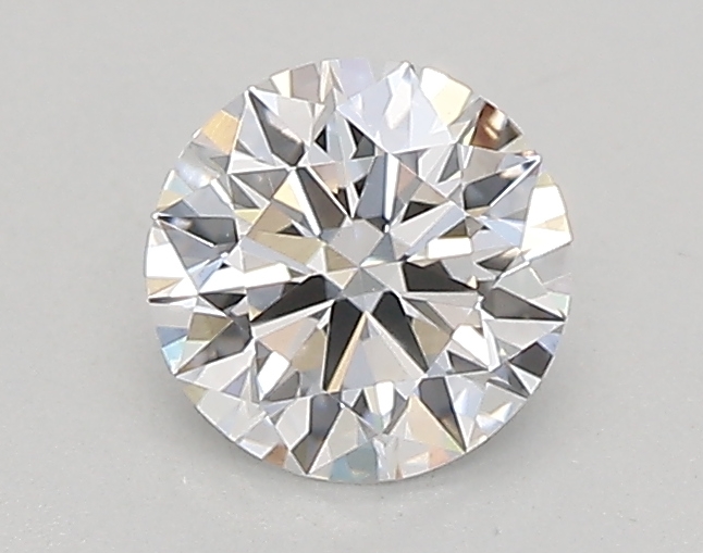 0.45 ct. round Lab Grown Diamond front image