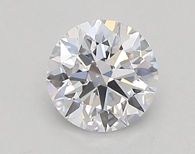 0.39 ct. round Lab Grown Diamond front image