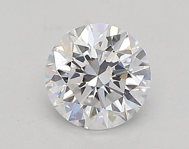 0.38 ct. round Lab Grown Diamond front image