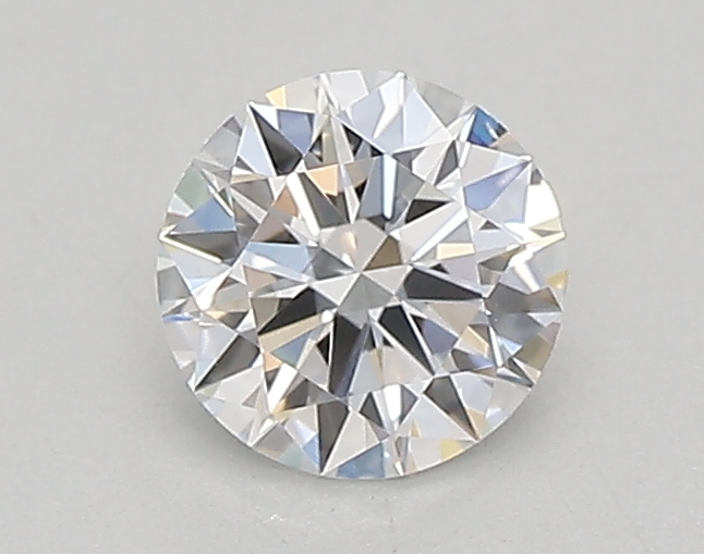 0.39 ct. round Lab Grown Diamond front image