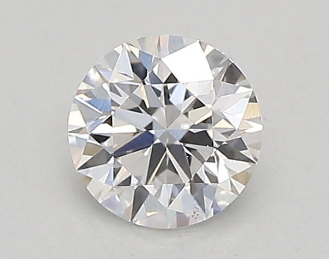 0.43 ct. round Lab Grown Diamond front image