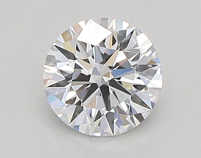 0.42 ct. round Lab Grown Diamond front image