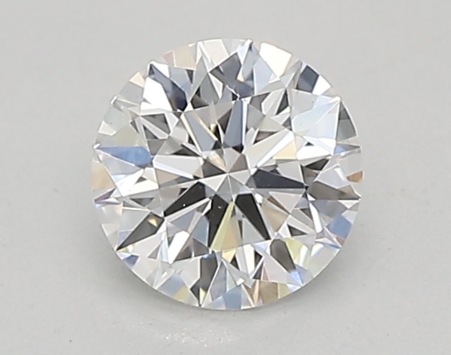 0.45 ct. round Lab Grown Diamond front image