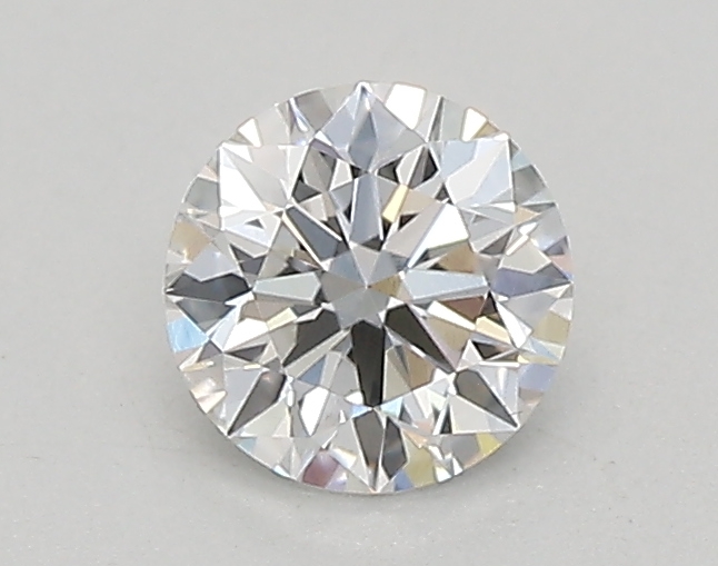 0.38 ct. round Lab Grown Diamond front image