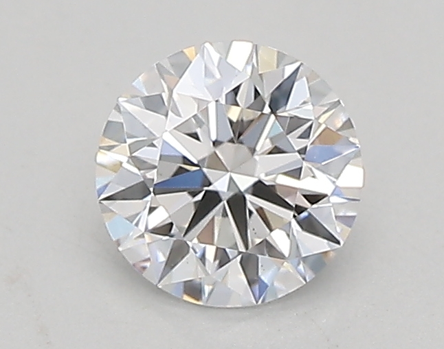 0.45 ct. round Lab Grown Diamond front image
