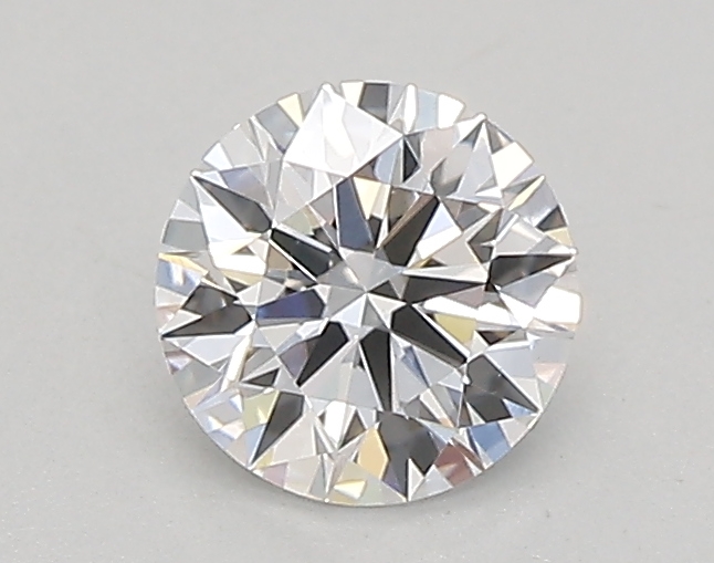 0.42 ct. round Lab Grown Diamond front image