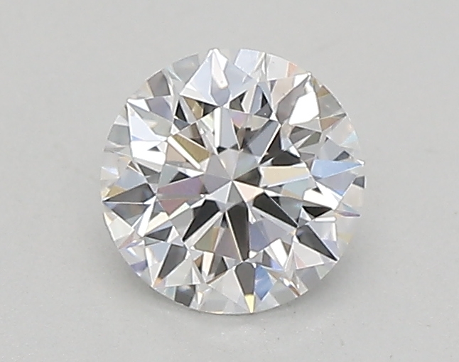 0.39 ct. round Lab Grown Diamond front image