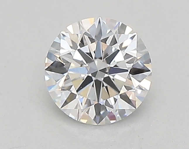 0.37 ct. round Lab Grown Diamond front image