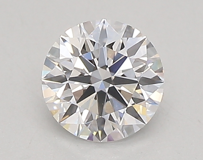 0.45 ct. round Lab Grown Diamond front image