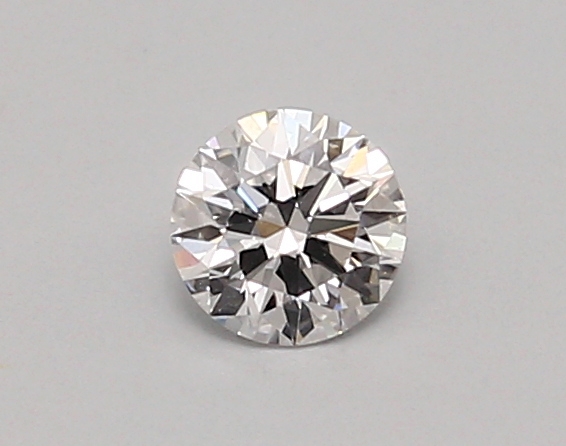 0.37 ct. round Lab Grown Diamond front image