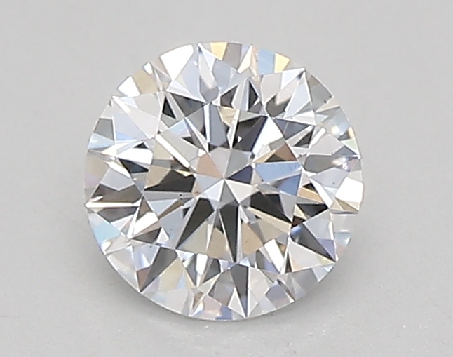 0.46 ct. round Lab Grown Diamond front image