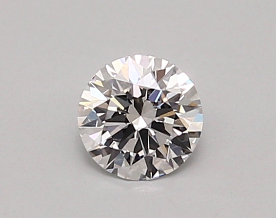 0.45 ct. round Lab Grown Diamond front image