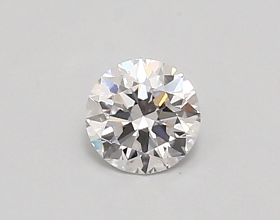 0.39 ct. round Lab Grown Diamond front image