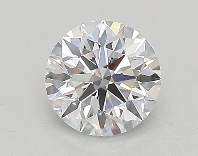0.42 ct. round Lab Grown Diamond front image