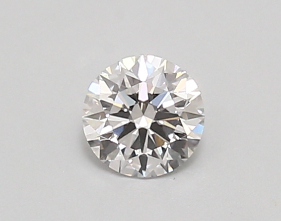 0.46 ct. round Lab Grown Diamond front image