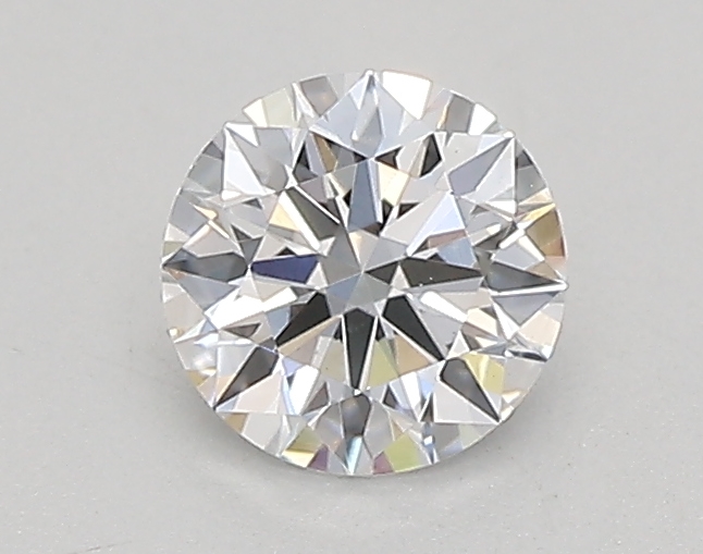 0.38 ct. round Lab Grown Diamond front image