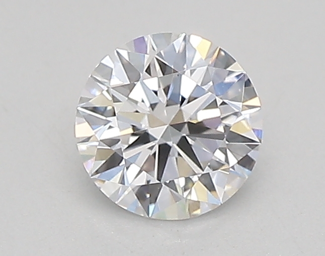 0.38 ct. round Lab Grown Diamond front image