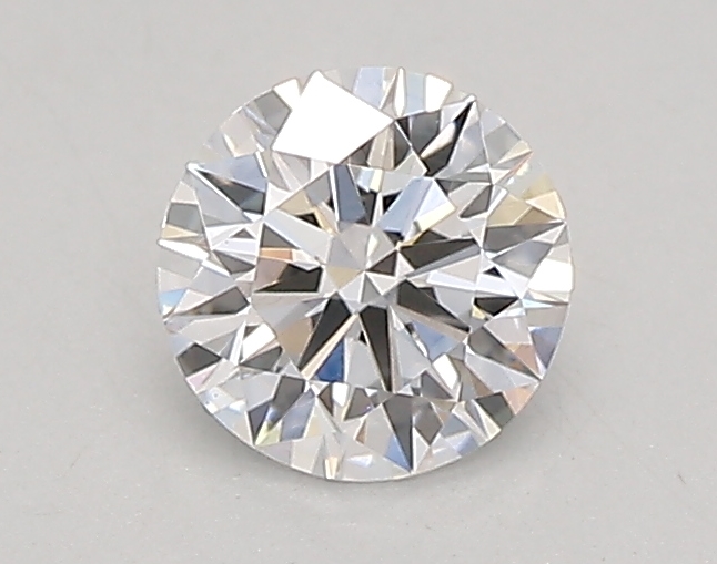 0.38 ct. round Lab Grown Diamond front image