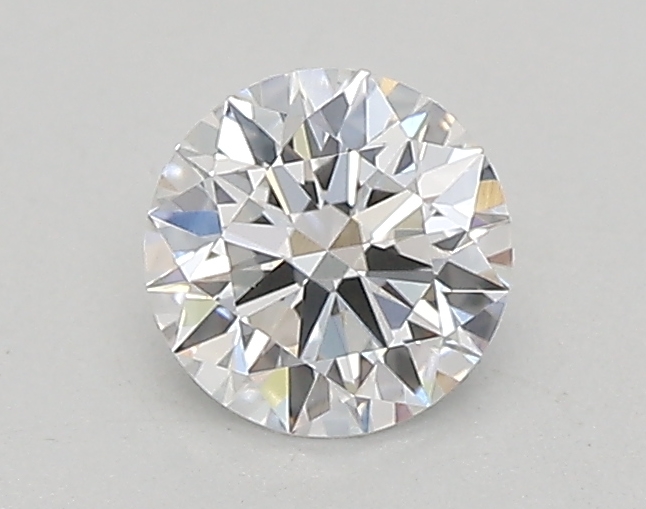 0.38 ct. round Lab Grown Diamond front image