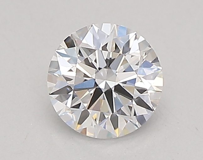 0.38 ct. round Lab Grown Diamond front image