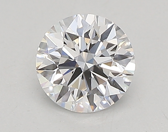0.42 ct. round Lab Grown Diamond front image