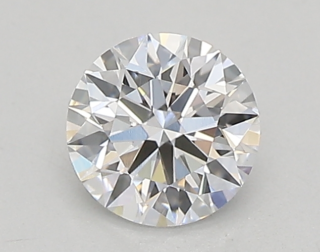 0.45 ct. round Lab Grown Diamond front image