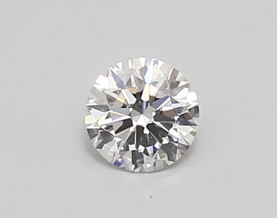0.39 ct. round Lab Grown Diamond front image