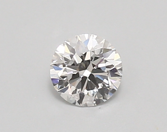 0.45 ct. round Lab Grown Diamond front image