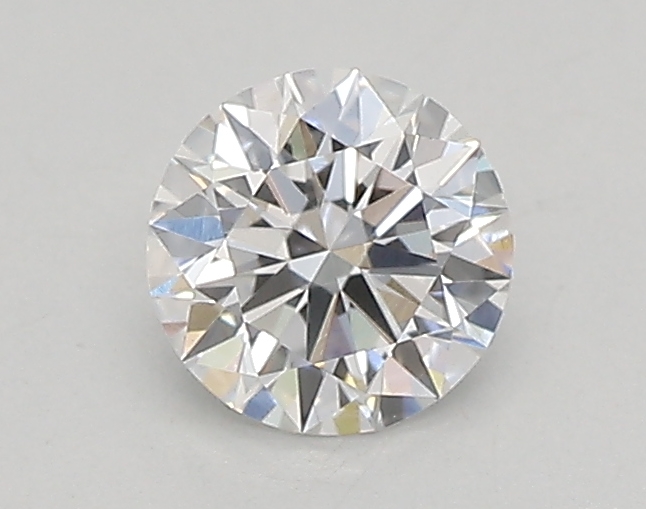0.37 ct. round Lab Grown Diamond front image