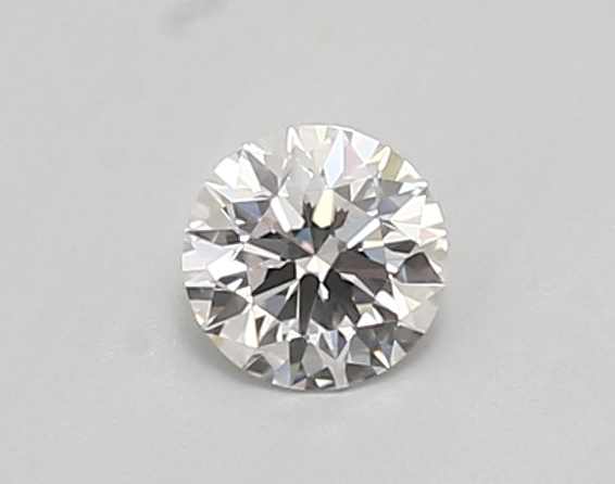 0.45 ct. round Lab Grown Diamond front image