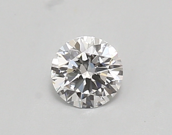 0.38 ct. round Lab Grown Diamond front image