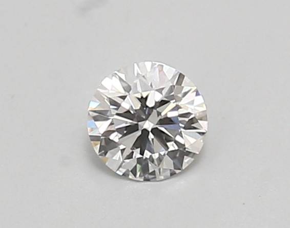 0.38 ct. round Lab Grown Diamond front image