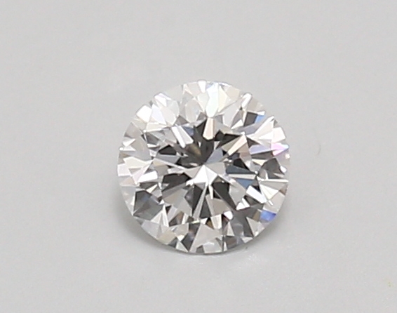 0.46 ct. round Lab Grown Diamond front image