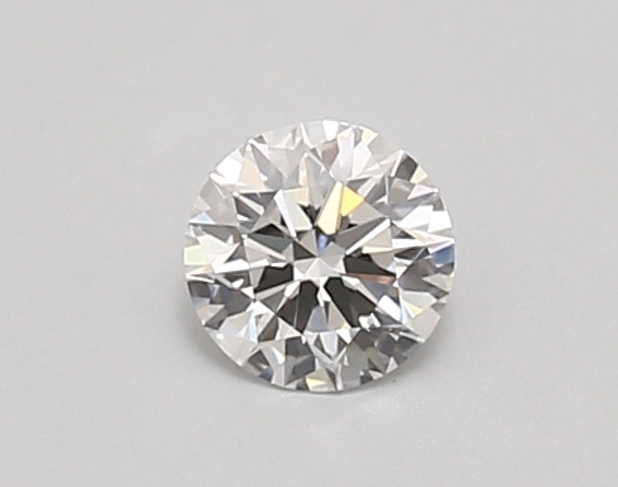 0.45 ct. round Lab Grown Diamond front image