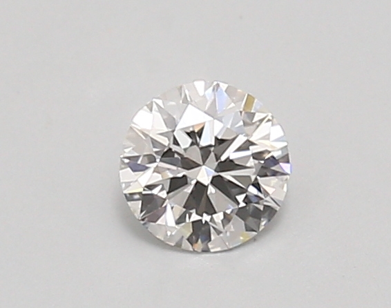 0.45 ct. round Lab Grown Diamond front image