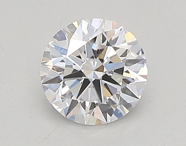 0.39 ct. round Lab Grown Diamond front image