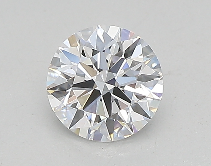 0.46 ct. round Lab Grown Diamond front image