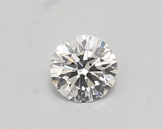 0.38 ct. round Lab Grown Diamond front image