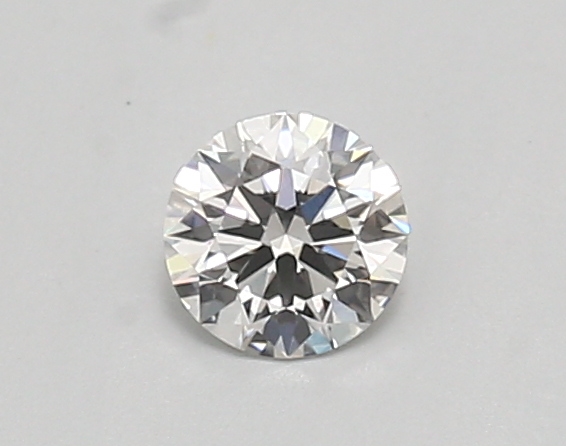 0.44 ct. round Lab Grown Diamond front image