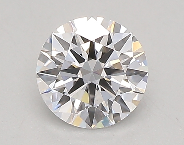 0.44 ct. round Lab Grown Diamond front image