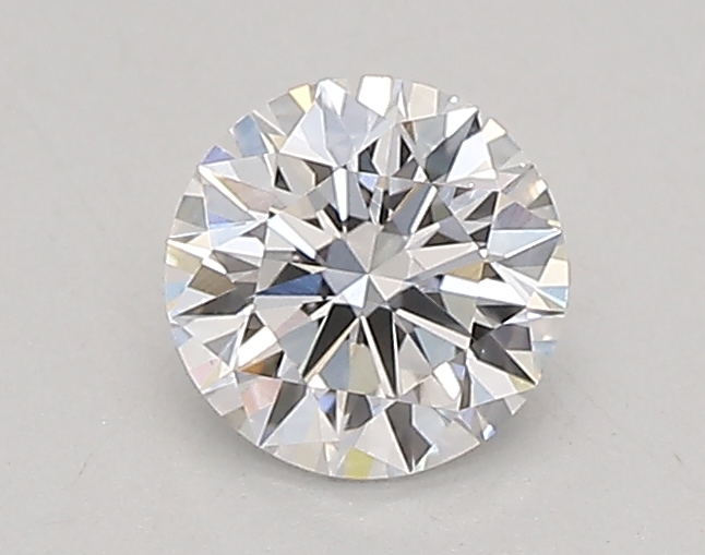 0.38 ct. round Lab Grown Diamond front image