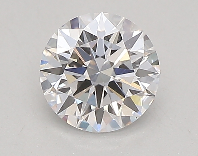 0.45 ct. round Lab Grown Diamond front image