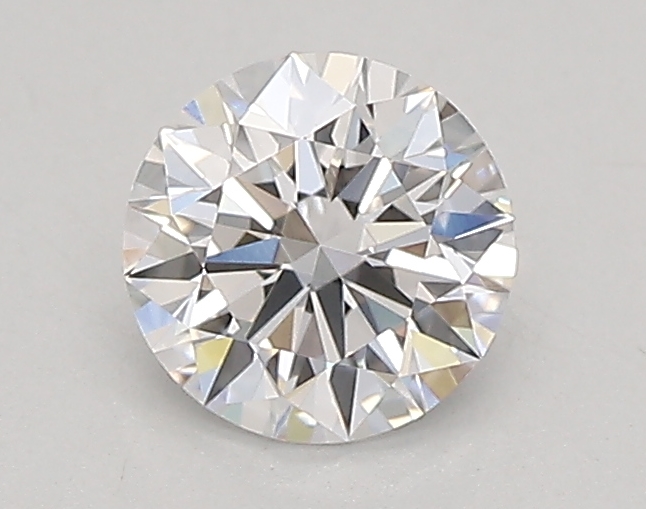 0.46 ct. round Lab Grown Diamond front image