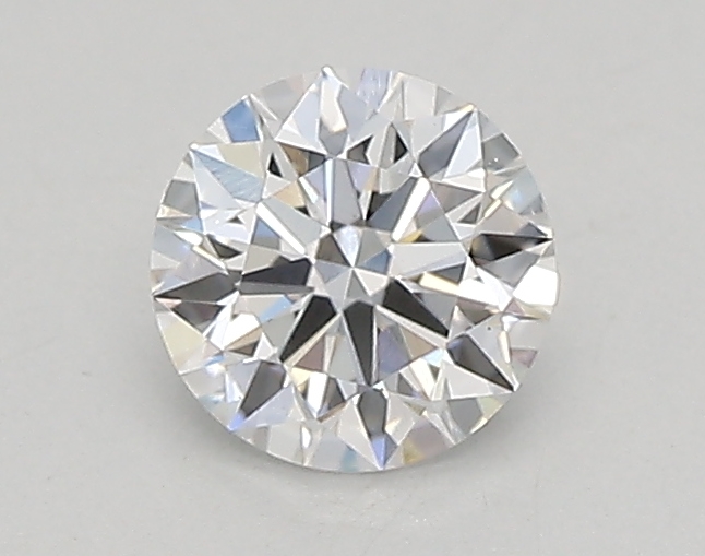 0.39 ct. round Lab Grown Diamond front image