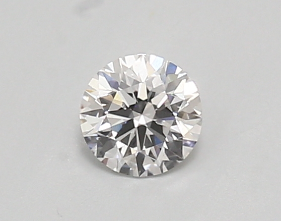 0.46 ct. round Lab Grown Diamond front image